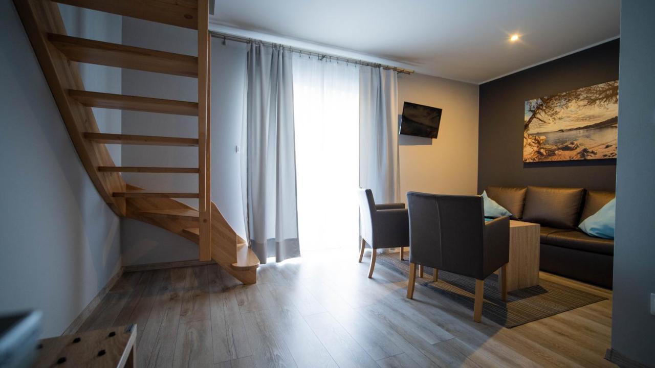 Tramontana Family & Wellness Guest house Darlowko