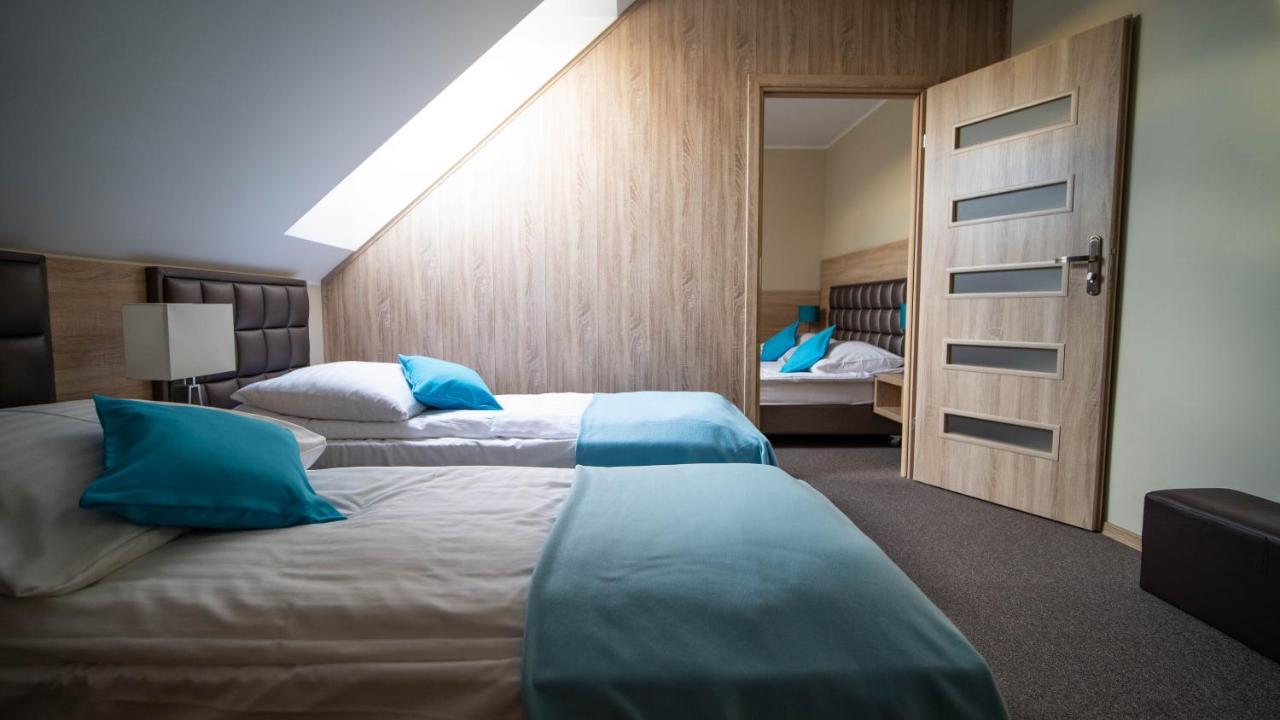Tramontana Family & Wellness Guest house Darlowko