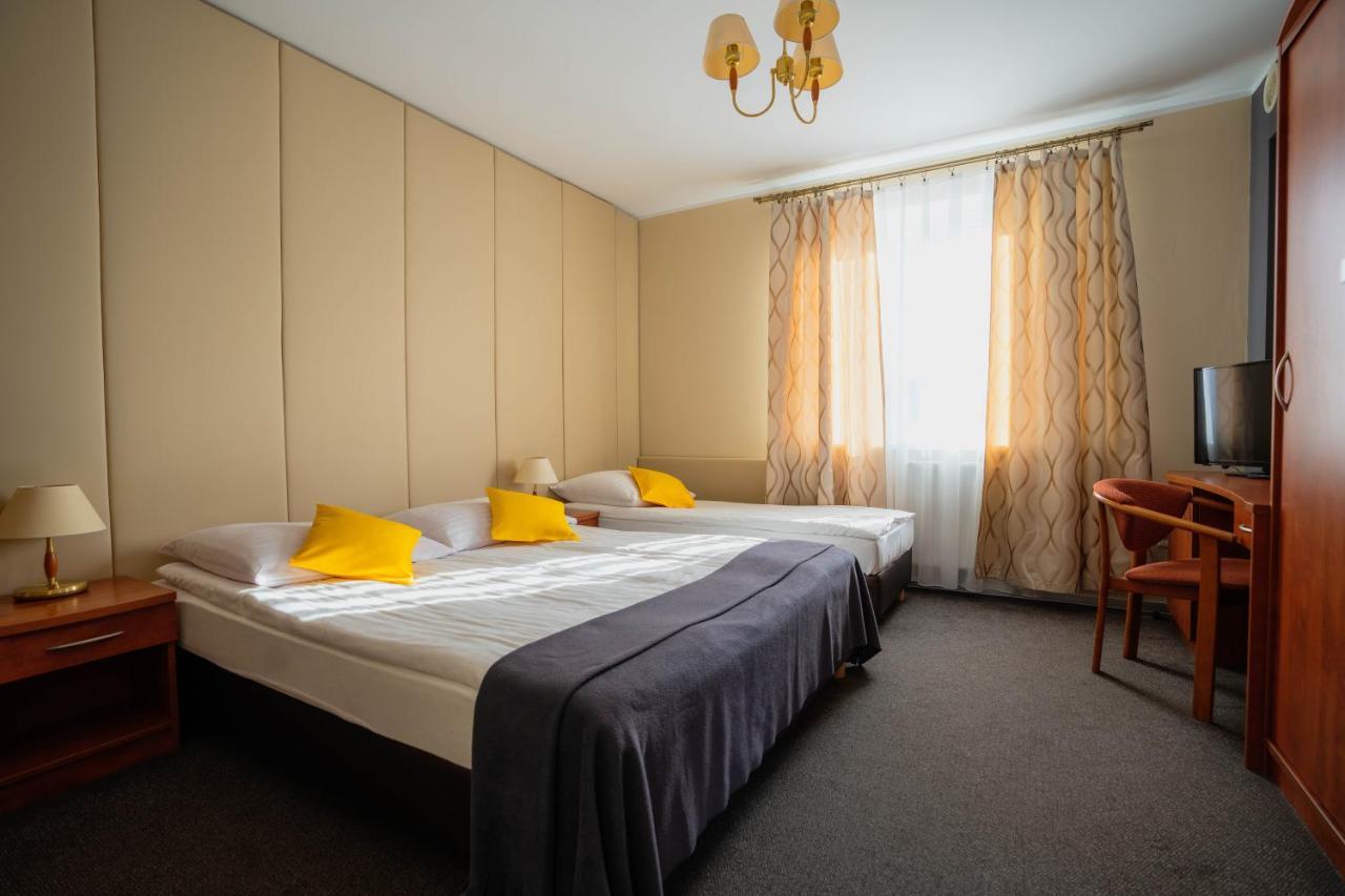 Tramontana Family & Wellness Gjestgiverier Darlowko